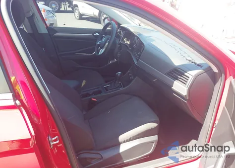 2019 Volkswagen Jetta 1.4T R-Line/1.4T S/1.4T Se z USA, uszkodzony, nr VIN 3VWC57BU3KM024958